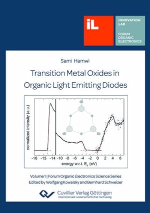 Bild des Verkufers fr Transition Metal Oxides in Organic Light Emitting Diodes zum Verkauf von AHA-BUCH GmbH