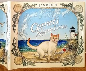 Seller image for COMET'S NINE LIVES for sale by MARIE BOTTINI, BOOKSELLER