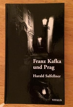 Bild des Verkufers fr Franz Kafka und Prag zum Verkauf von Lucky Panther Books