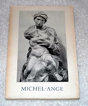 Immagine del venditore per LES SCULPTURES DE MICHEL-ANGE venduto da Preferred Books