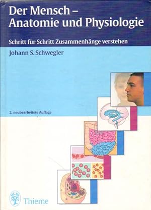 Bild des Verkufers fr Der Mensch - Anatomie und Physiologie. zum Verkauf von Versandantiquariat Boller