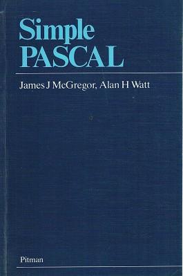 Imagen del vendedor de Simple Pascal a la venta por Marlowes Books and Music