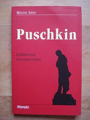 Bild des Verkufers fr Puschkin - Ruland und sein erster Dichter zum Verkauf von Antiquariat Birgit Gerl