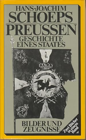 Bild des Verkufers fr Preussen - Geschichte eines Staates - zum Verkauf von Allguer Online Antiquariat