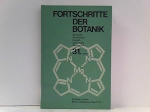 Fortschritte der Botanik. Band 31