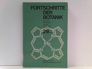 Fortschritte der Botanik. Band 29