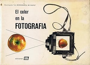 Imagen del vendedor de EL COLOR EN LA FOTOGRAFA a la venta por Librera Torren de Rueda