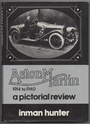 Aston Martin, 1914-40: A Pictorial Review