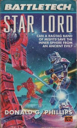 Seller image for BATTLETECH: STAR LORD. for sale by Black Stump Books And Collectables