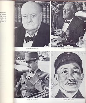 Imagen del vendedor de DE LA GRAN CRISIS A LA SEGUNDA GUERRA MUNDIAL (1933-1945) a la venta por Libreria 7 Soles