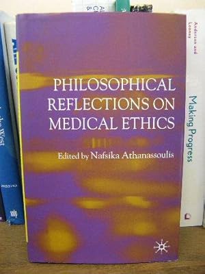 Seller image for Philosophical Reflections on Medical Ethics for sale by PsychoBabel & Skoob Books
