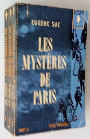 Imagen del vendedor de Les Mystres de Paris, tome II a la venta por Claudine Bouvier