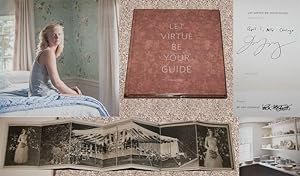 Seller image for LET VIRTUE BE YOUR GUIDE: PHOTOGRAPHS BY FRANCES F. DENNY - Rare Pristine Copy of The First Hardcover Edition/First Printing: Double-Signed, Placed, And Dated (Two Months Before Publication) by Frances F. Denny And Lisa Locascio for sale by ModernRare