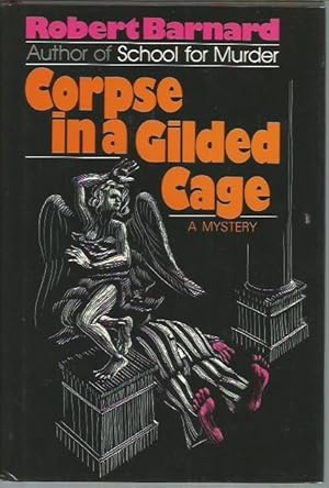 Image du vendeur pour Corpse in a Gilded Cage, Death of a Mystery Writer and Fete Fatale mis en vente par Bookfeathers, LLC