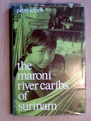The Maroni river Caribs of Surinam (Studies of developing countries; 12)