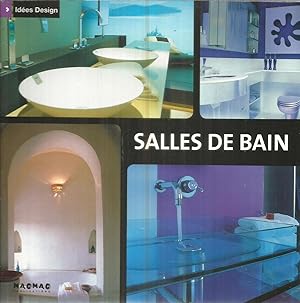 Image du vendeur pour Salles de Bain - Ides Design mis en vente par Joie de Livre