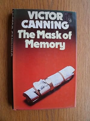 Seller image for The Mask of Memory for sale by Scene of the Crime, ABAC, IOBA