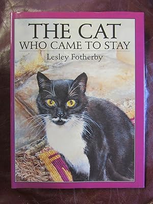 Seller image for The Cat Who Came to Stay for sale by Cariad Books