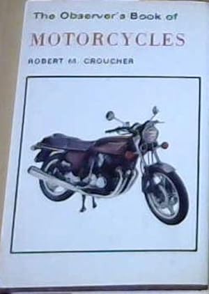 Seller image for The Observer's Book of Motor Cycles for sale by Chapter 1