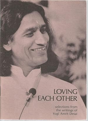 Seller image for Loving Each Other for sale by The Book Junction