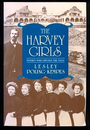 Immagine del venditore per The Harvey Girls: Women Who Opened the West venduto da Don's Book Store