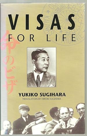 Imagen del vendedor de Visas For Life a la venta por Sabra Books