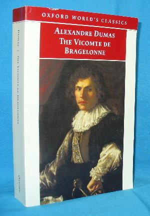 Seller image for The Vicomte de Bragelonne for sale by Alhambra Books