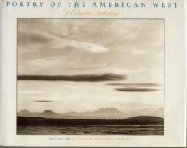 Seller image for Poetry of the American West: A Columbia Anthology for sale by The Book Faerie