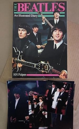 Imagen del vendedor de The Beatles: An Illustrated Diary [Extra-Illustrated] a la venta por Atlantic Bookshop