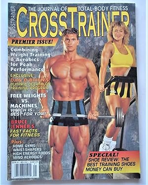 CrossTrainer (Cross Trainer): The Journal of Total Body Fitness Vol. 1 #1 (January 1994) (Magazine)