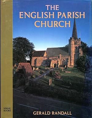 Immagine del venditore per The English Parish Church venduto da Pendleburys - the bookshop in the hills