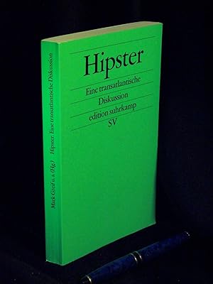 Seller image for Hipster - Eine transatlantische Diskussion - for sale by Erlbachbuch Antiquariat