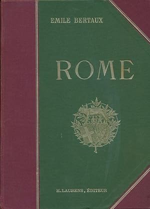 Image du vendeur pour Rome mis en vente par LIBRAIRIE GIL-ARTGIL SARL