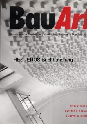 Imagen del vendedor de BauArt a la venta por HESPERUS Buchhandlung & Antiquariat