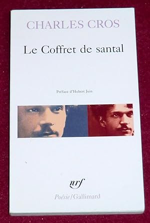 Imagen del vendedor de LE COFFRET DE SANTAL a la venta por LE BOUQUINISTE