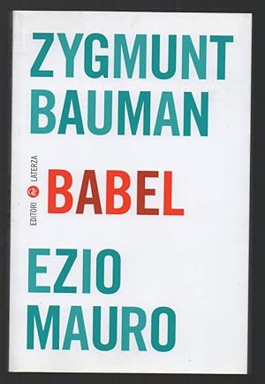 Seller image for BABEL (2015) for sale by Invito alla Lettura