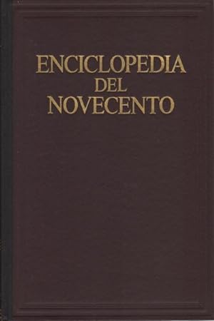 Immagine del venditore per Enciclopedia del Novecento. Volume III Fluidi - Lotta biologica venduto da Di Mano in Mano Soc. Coop