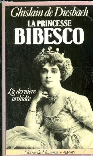 Bild des Verkufers fr LA PRINCESSE BIBESCO zum Verkauf von Le-Livre
