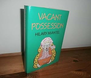 Seller image for Vacant Possession for sale by Kelleher Rare Books