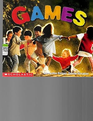 Seller image for Games (Social Studies Emergent Readers) for sale by TuosistBook