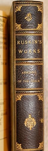 ARROWS OF THE CHACE, BEING A COLLECTION OF LETTERS PUBLISHED CHIEFLY IN THE DAILY NEWSPAPERS, 184...