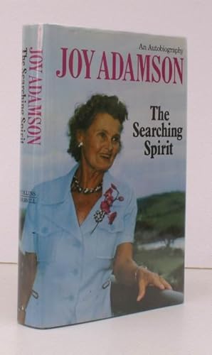Seller image for The Searching Spirit. An Autobiography. With a Foreword by Eslpeth Huxley. NEAR FINE COPY IN UNCLIPPED DUSTWRAPPER for sale by Island Books