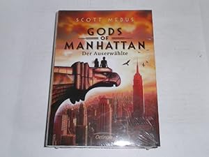 Seller image for Gods of Manhattan - Der Auserwhlte ; 1. Band. for sale by Der-Philo-soph