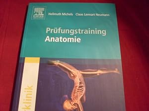 Seller image for PRFUNGSTRAINING ANATOMIE. for sale by INFINIBU KG