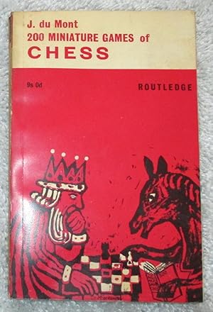 200 Miniature Games of Chess