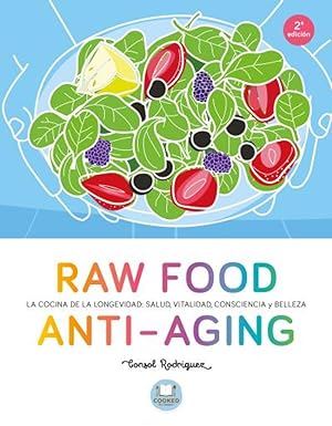 Imagen del vendedor de Raw food anti-aging a la venta por Imosver