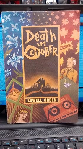 DEATH IN OCTOBER (Signed Copy)