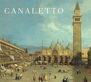Immagine del venditore per Canaletto. venduto da Antiquariat Bernhardt