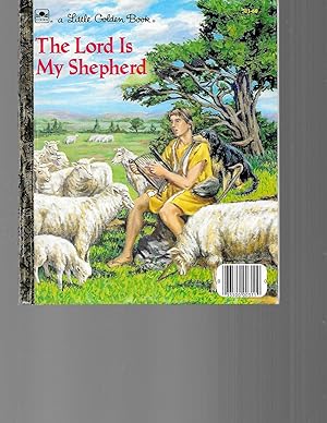 Seller image for The Lord is My Shepherd: The Twenty-Third Psalm ( Little Golden Books) for sale by TuosistBook