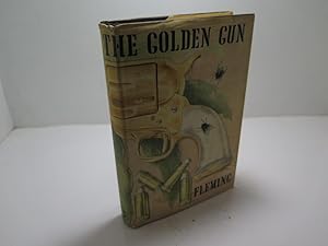 The Man With THe Golden Gun ( White Endpapers 1 of only 3000)